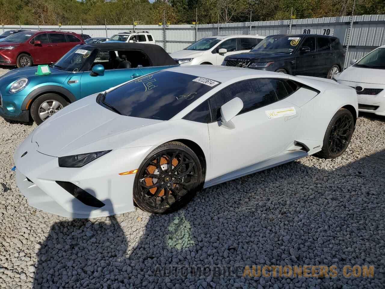 ZHWUF5ZF6MLA16836 LAMBORGHINI ALL MODELS 2021