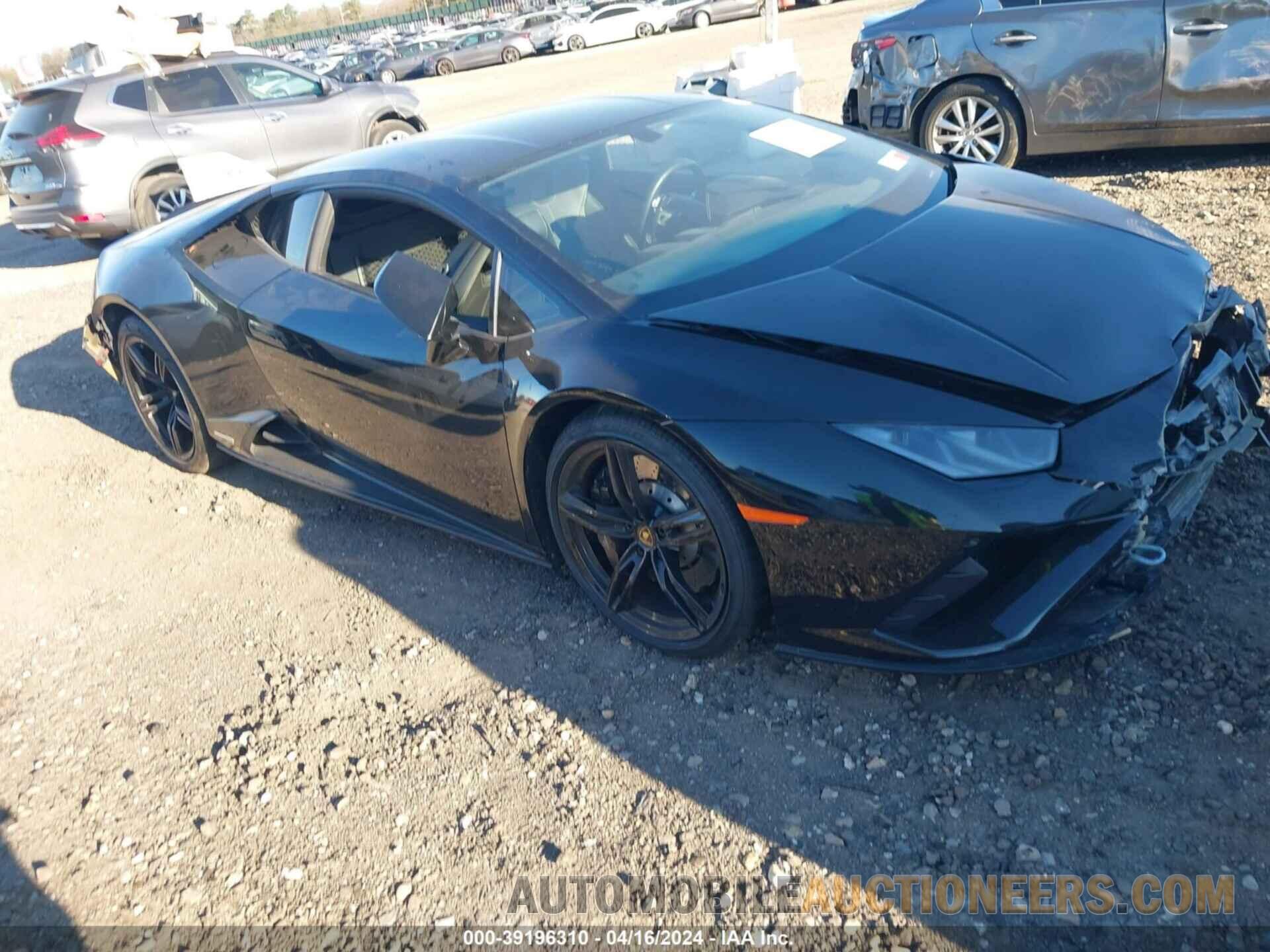 ZHWUF5ZF7MLA16439 LAMBORGHINI HURACAN EVO 2021