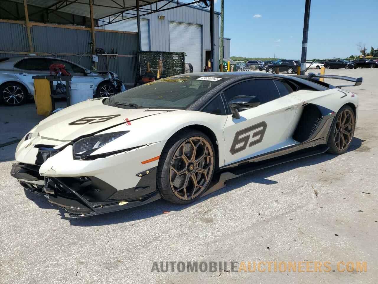 ZHWUM6ZD4LLA09134 LAMBORGHINI ALL MODELS 2020