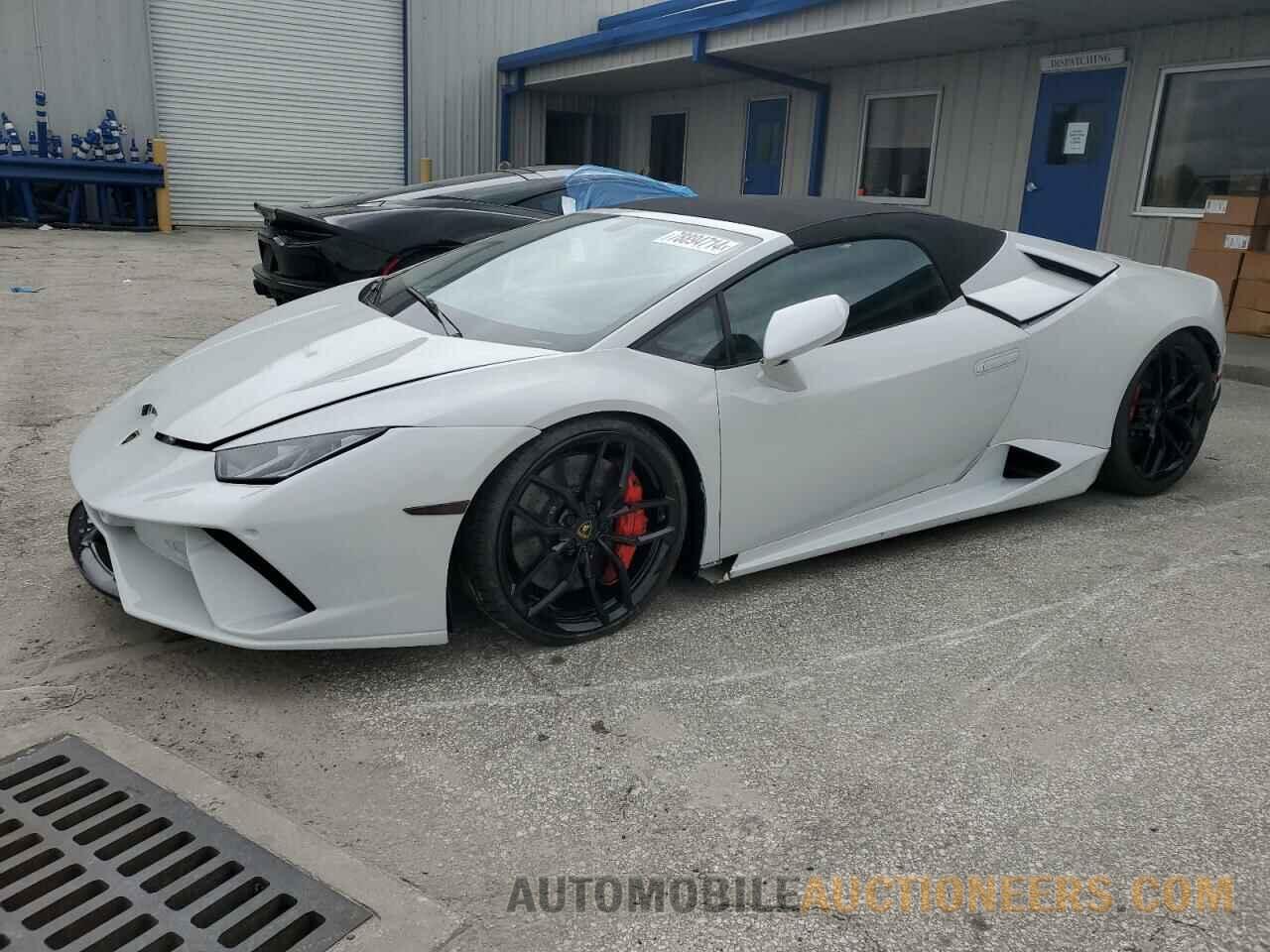 ZHWUR1ZF0HLA06387 LAMBORGHINI ALL MODELS 2017