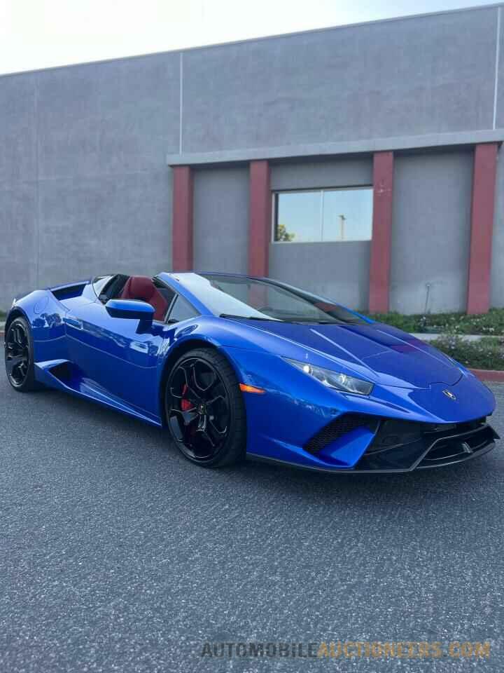 ZHWUR1ZF2HLA07170 LAMBORGHINI ALL MODELS 2017