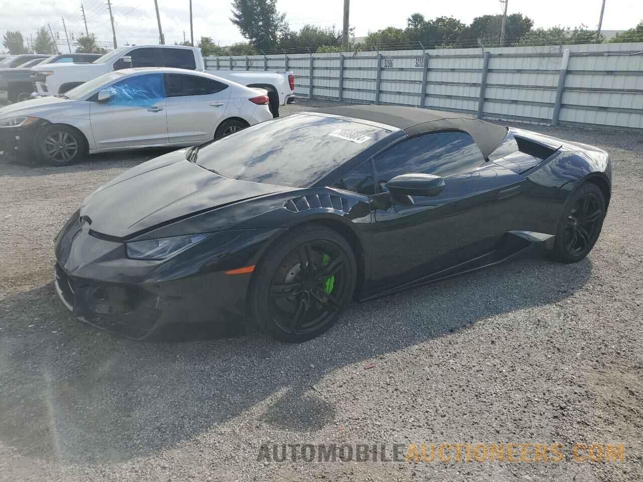 ZHWUR2ZF0JLA10922 LAMBORGHINI ALL MODELS 2018