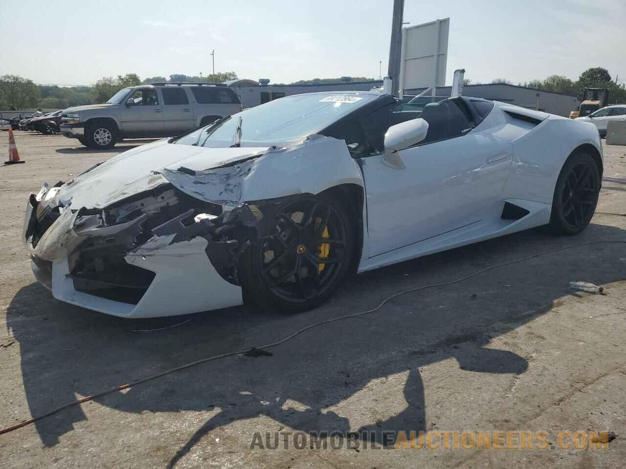 ZHWUR2ZF3KLA12441 LAMBORGHINI ALL MODELS 2019