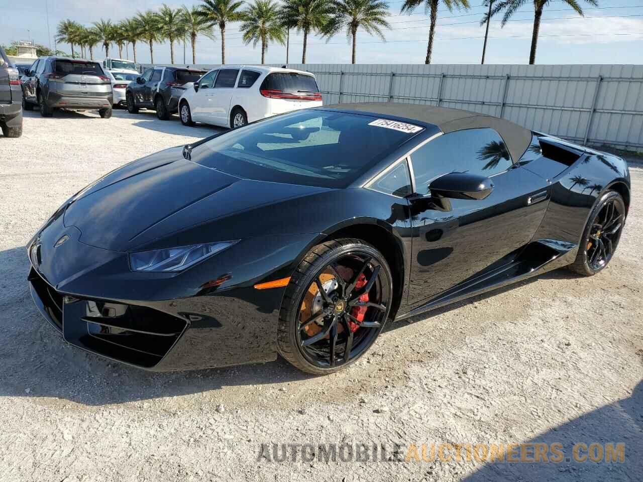 ZHWUR2ZF5JLA10561 LAMBORGHINI ALL MODELS 2018