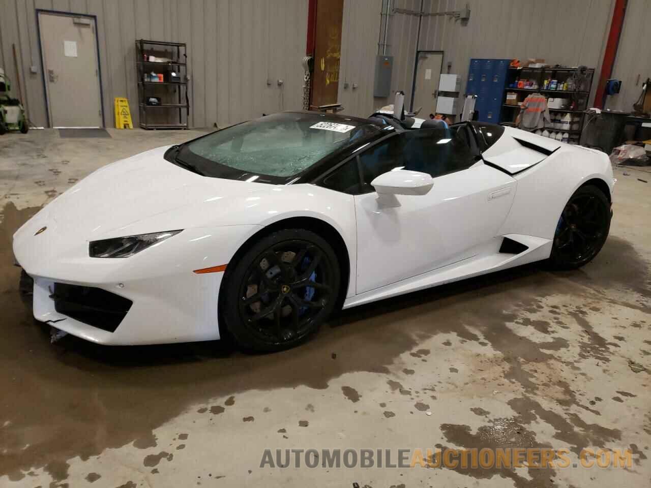 ZHWUR2ZF9HLA08239 LAMBORGHINI ALL MODELS 2017