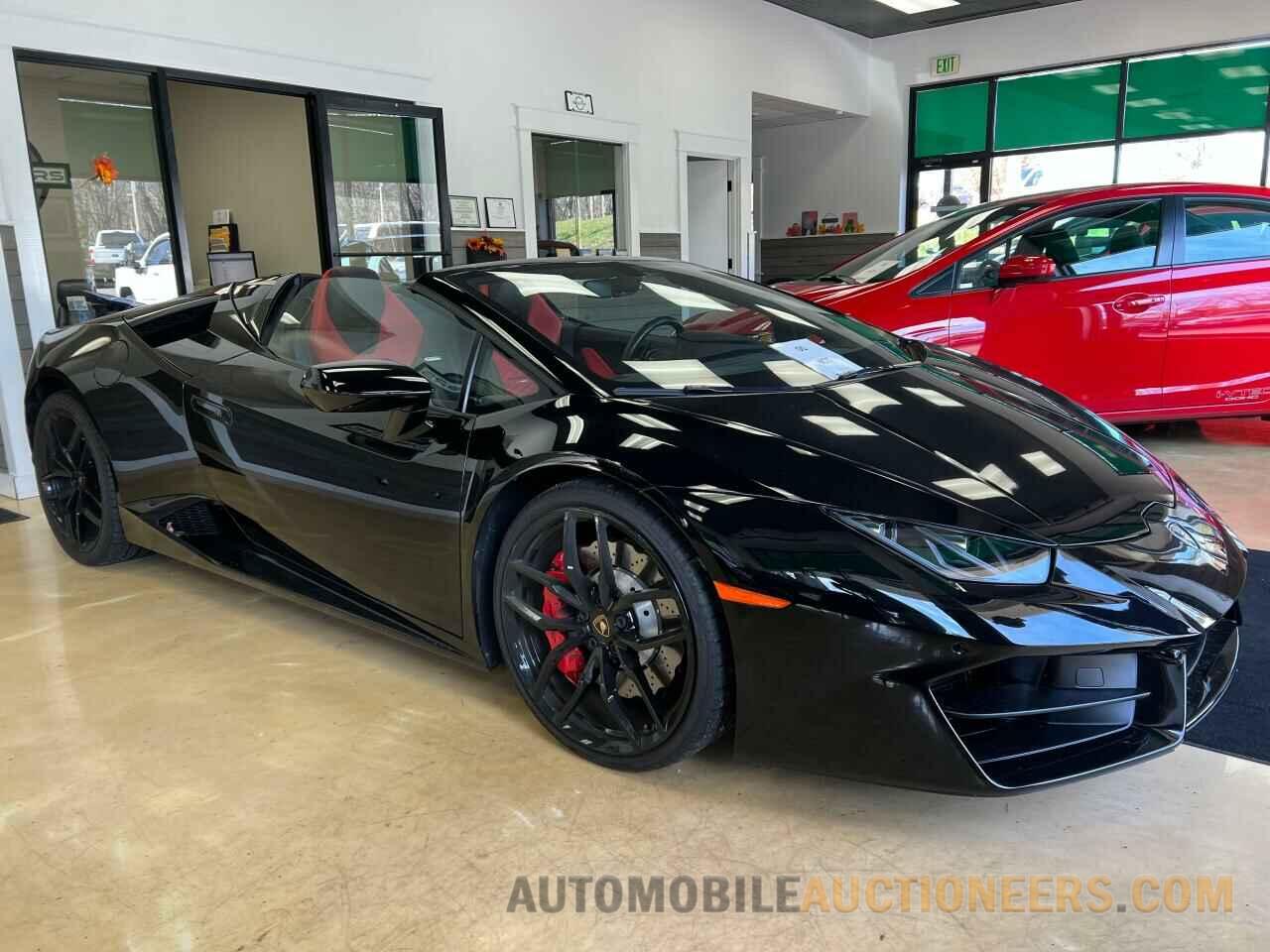 ZHWUR2ZFXJLA08563 LAMBORGHINI ALL MODELS 2018