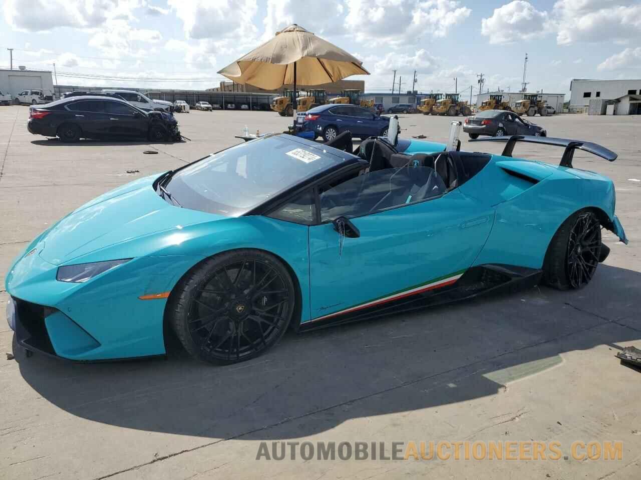 ZHWUS4ZF3KLA12102 LAMBORGHINI ALL MODELS 2019