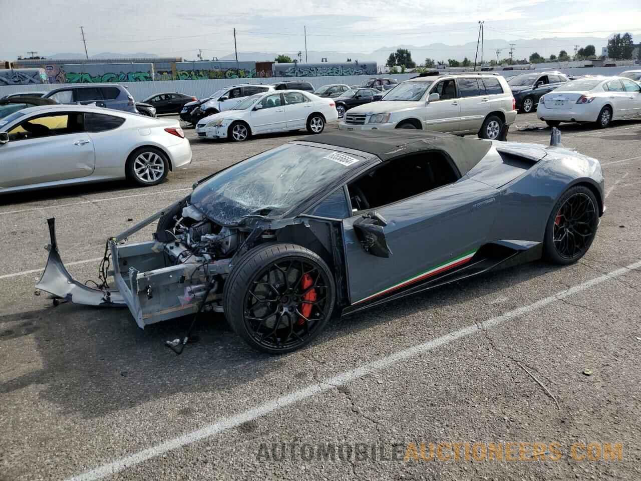 ZHWUS4ZF5KLA11520 LAMBORGHINI ALL MODELS 2019