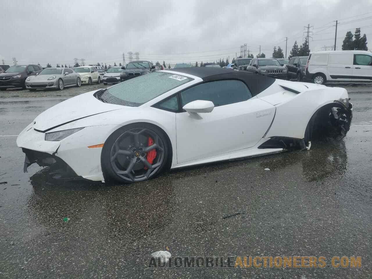 ZHWUT4ZF0PLA22378 LAMBORGHINI ALL MODELS 2023