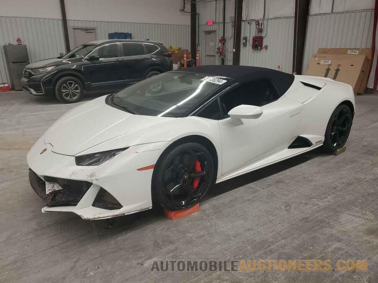 ZHWUT4ZF4LLA14195 LAMBORGHINI ALL MODELS 2020