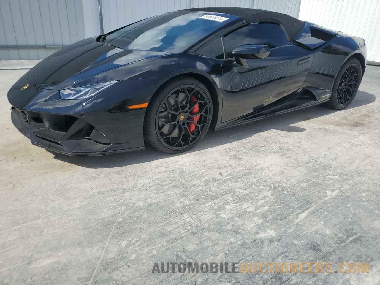 ZHWUT4ZF4PLA21735 LAMBORGHINI ALL MODELS 2023