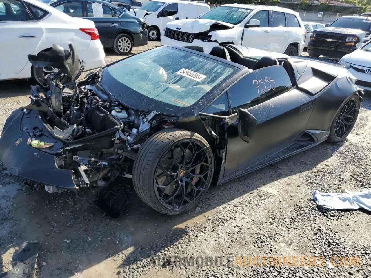 ZHWUT4ZF8LLA13941 LAMBORGHINI ALL MODELS 2020