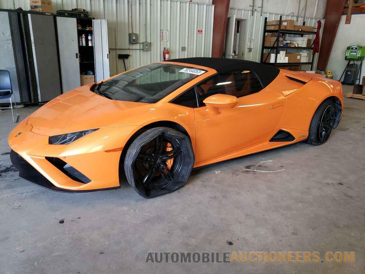 ZHWUT5ZF3LLA15568 LAMBORGHINI ALL MODELS 2020