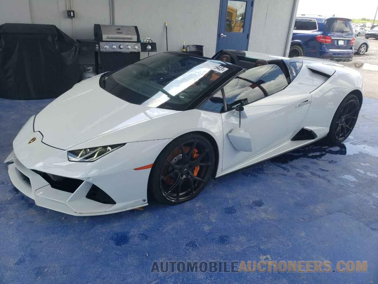 ZHWUT5ZF5LLA15314 LAMBORGHINI ALL MODELS 2020