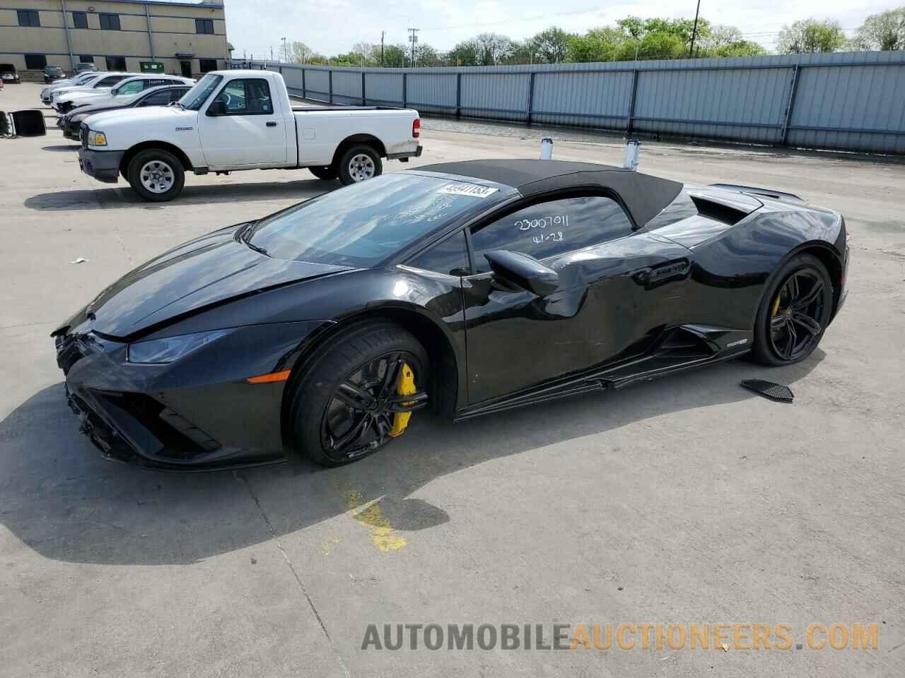 ZHWUT5ZF5MLA17775 LAMBORGHINI ALL MODELS 2021