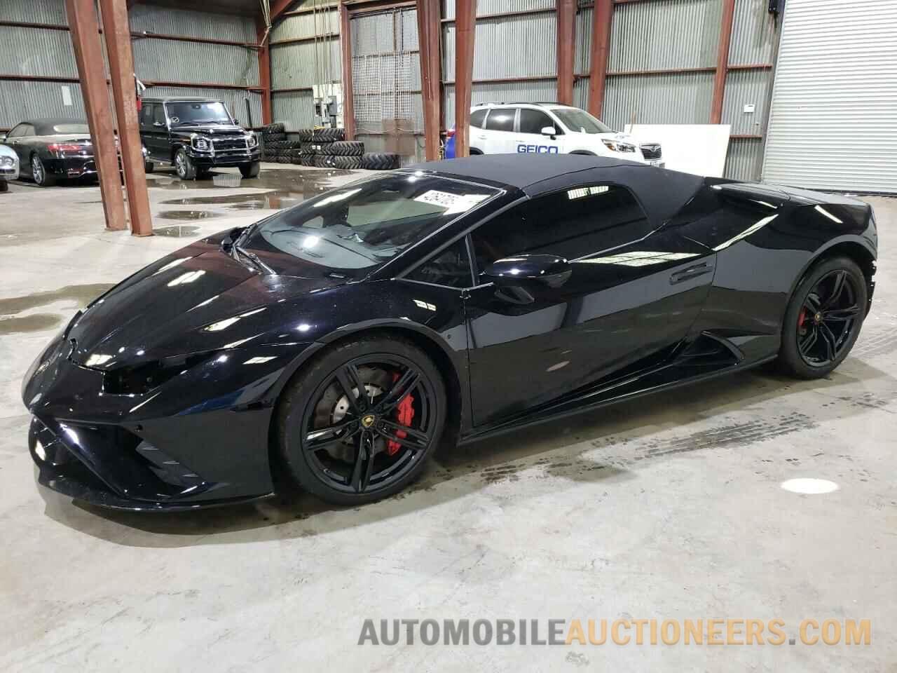 ZHWUT5ZF6LLA15046 LAMBORGHINI ALL MODELS 2020