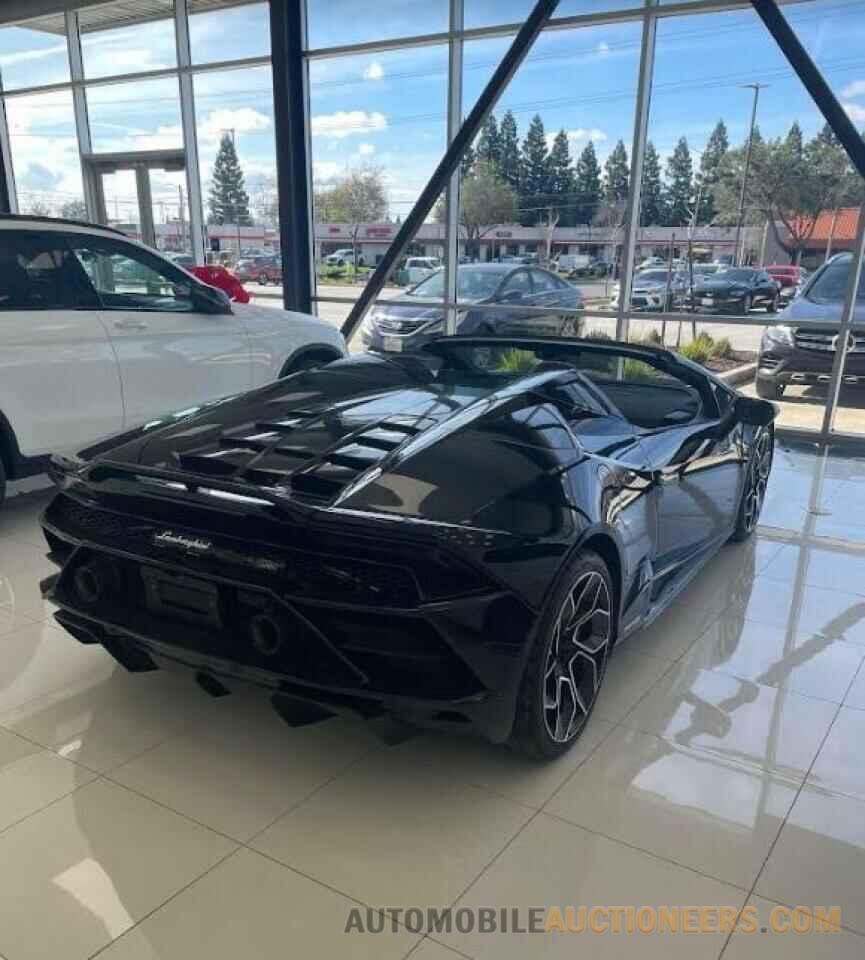 ZHWUT5ZF7LLA15122 LAMBORGHINI ALL MODELS 2020