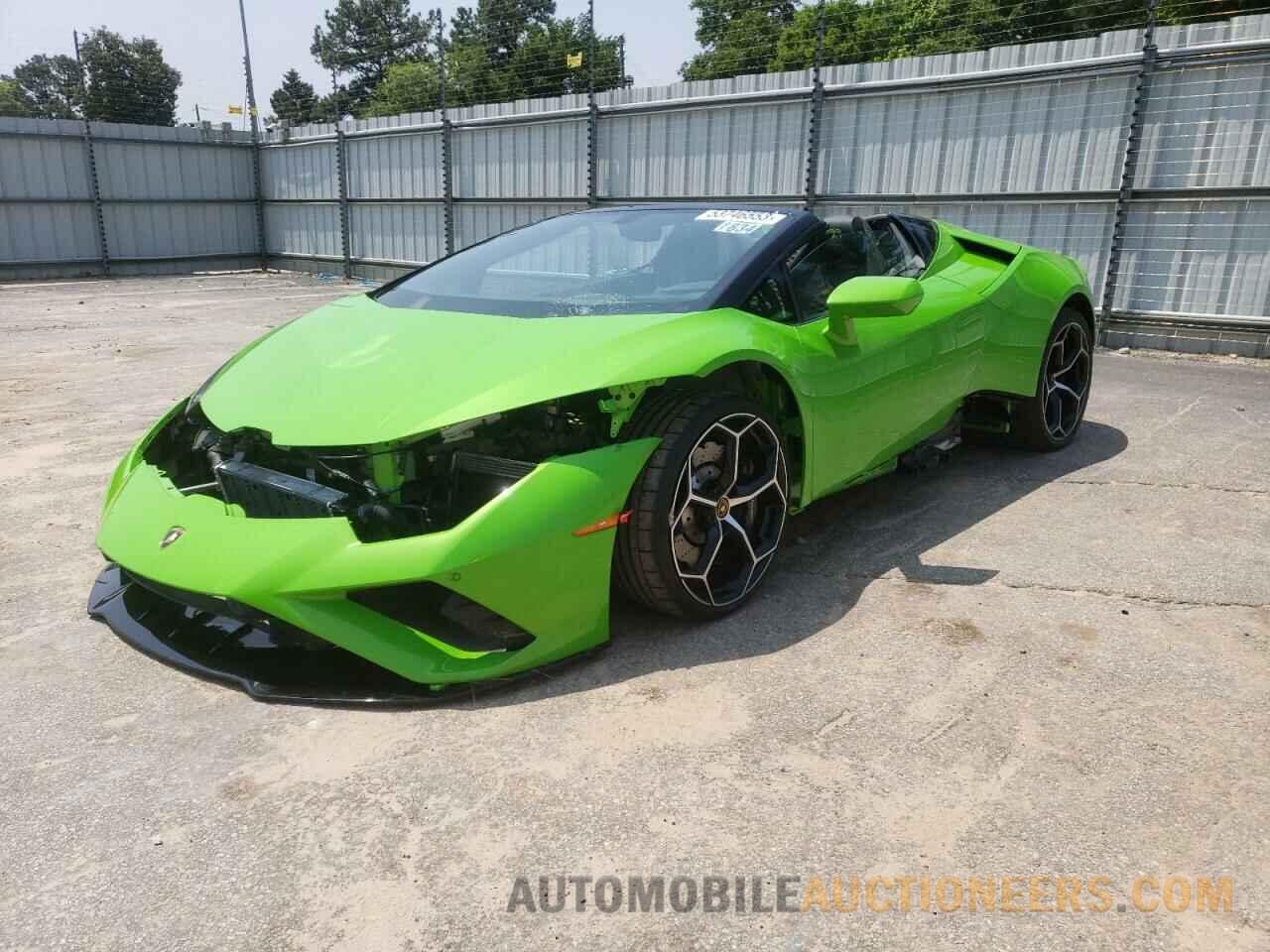 ZHWUT5ZF7MLA16000 LAMBORGHINI ALL MODELS 2021