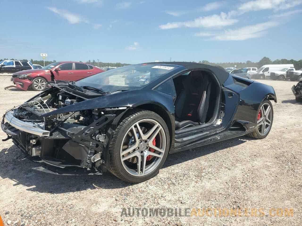 ZHWUT5ZF8LLA15517 LAMBORGHINI ALL MODELS 2020