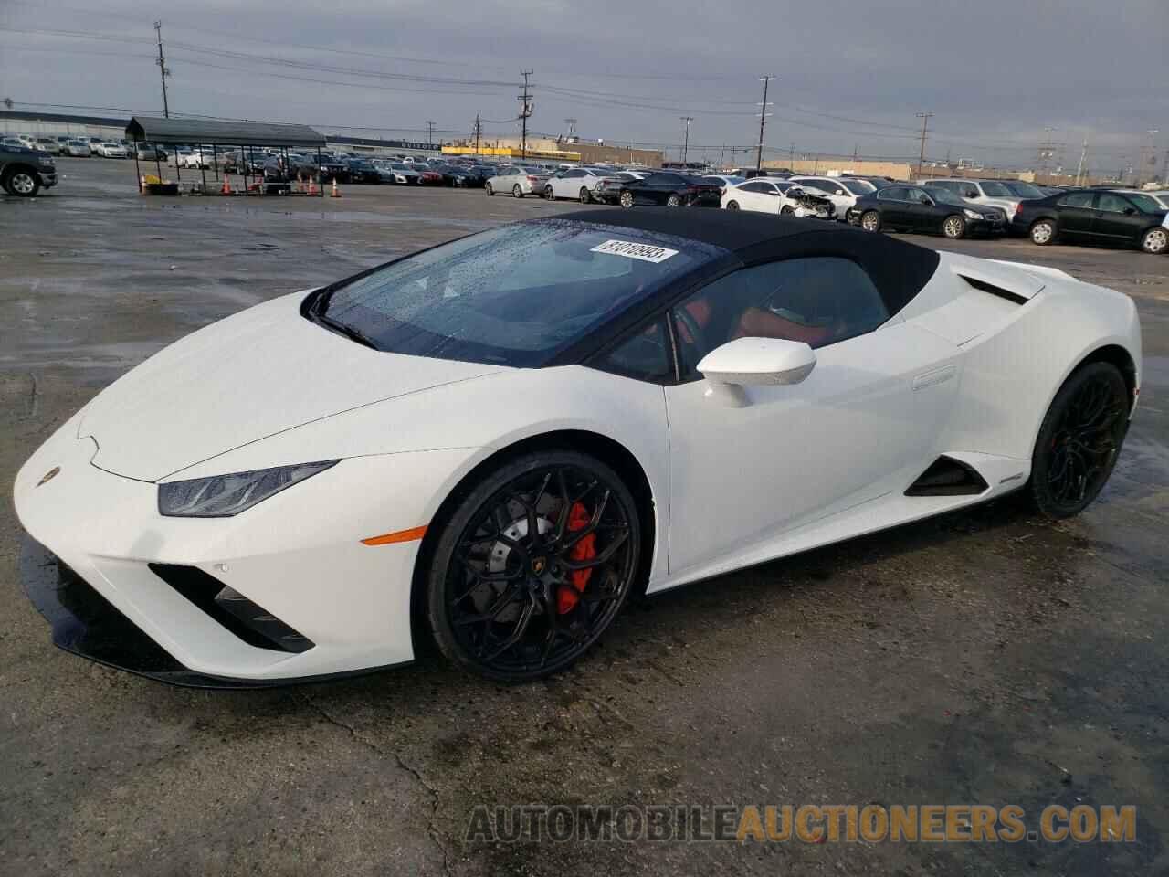 ZHWUT5ZF8NLA21319 LAMBORGHINI ALL MODELS 2022