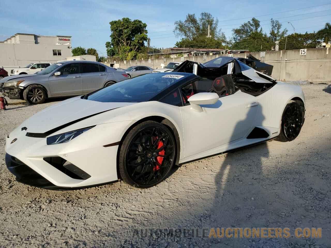 ZHWUT5ZF9NLA17926 LAMBORGHINI ALL MODELS 2022