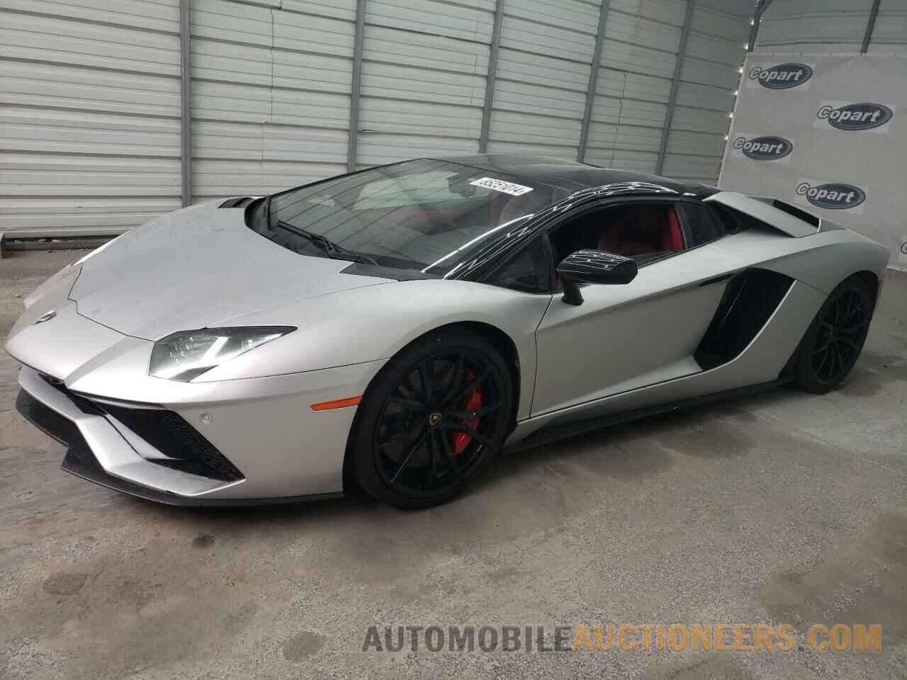 ZHWUV4ZD2JLA07042 LAMBORGHINI ALL MODELS 2018