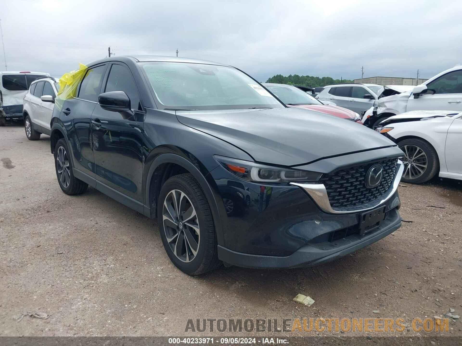 ZM3KFBDM8P0206264 MAZDA CX5 2023