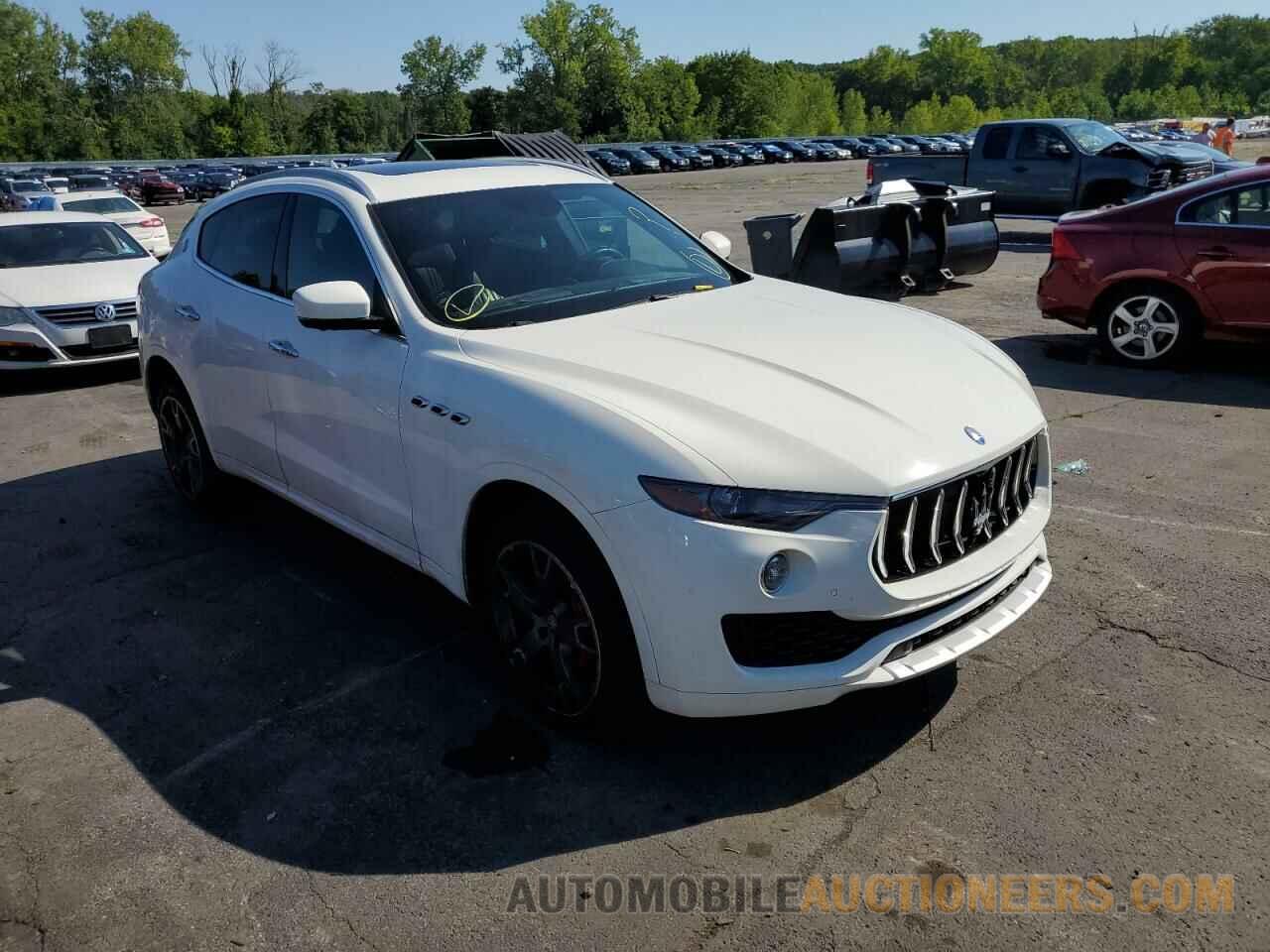 ZN331YUL9HX256505 MASERATI ALL MODELS 2017