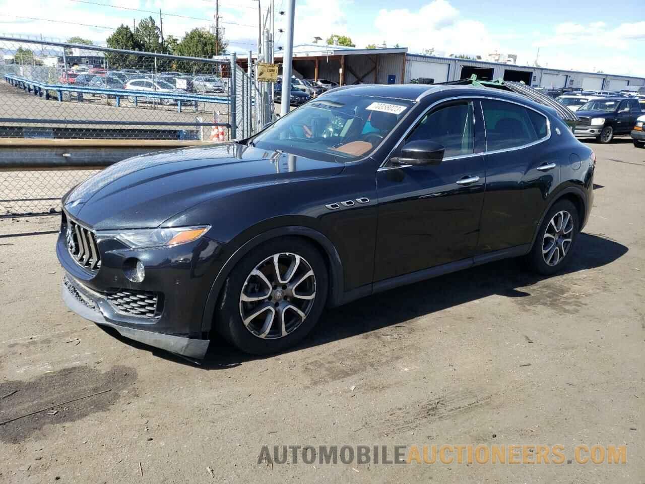 ZN661XUA0HX207010 MASERATI ALL MODELS 2017