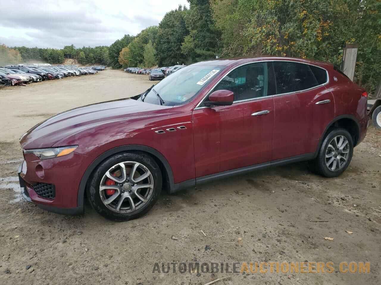 ZN661XUA0HX230920 MASERATI ALL MODELS 2017