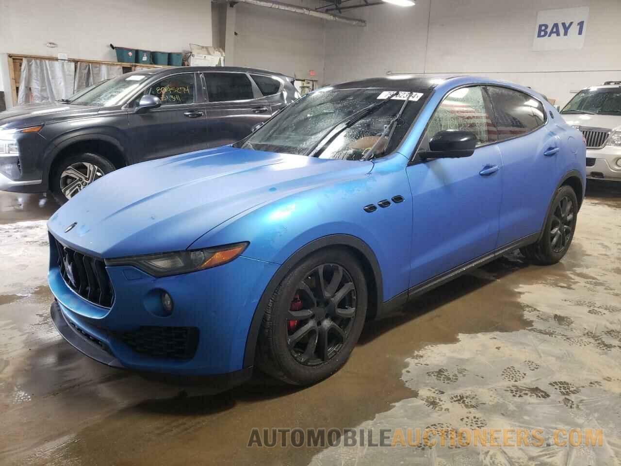 ZN661XUA0HX257874 MASERATI ALL MODELS 2017