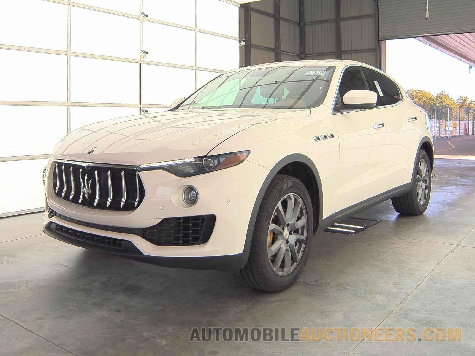 ZN661XUA0JX284238 Maserati  2018