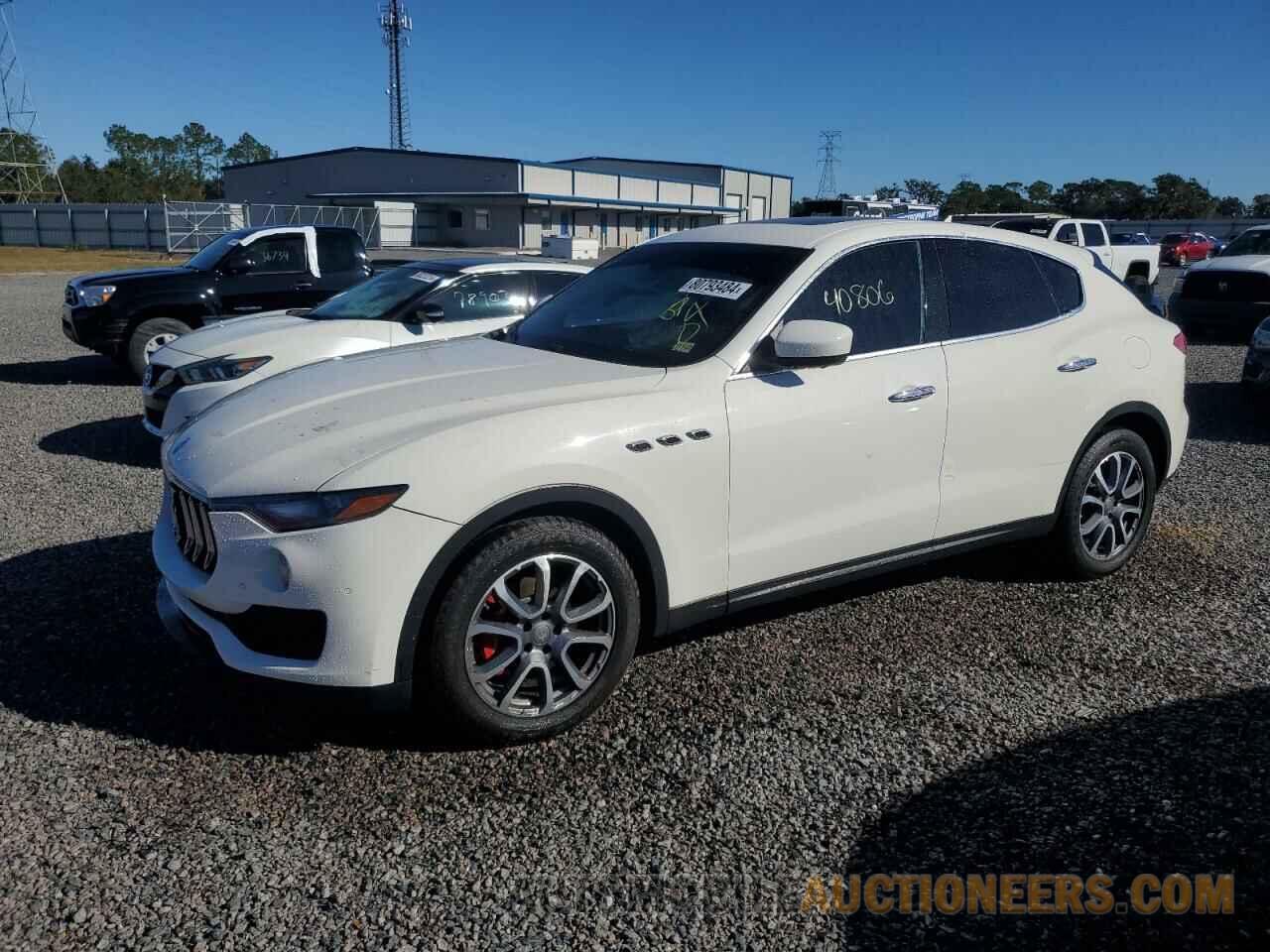 ZN661XUA0JX296163 MASERATI ALL MODELS 2018