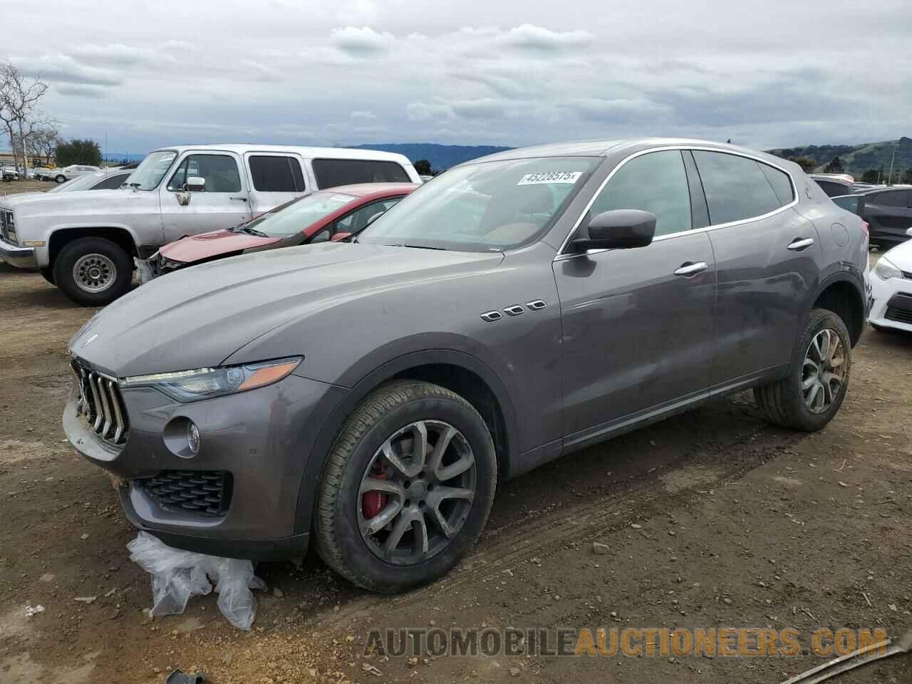 ZN661XUA0JX296177 MASERATI ALL MODELS 2018