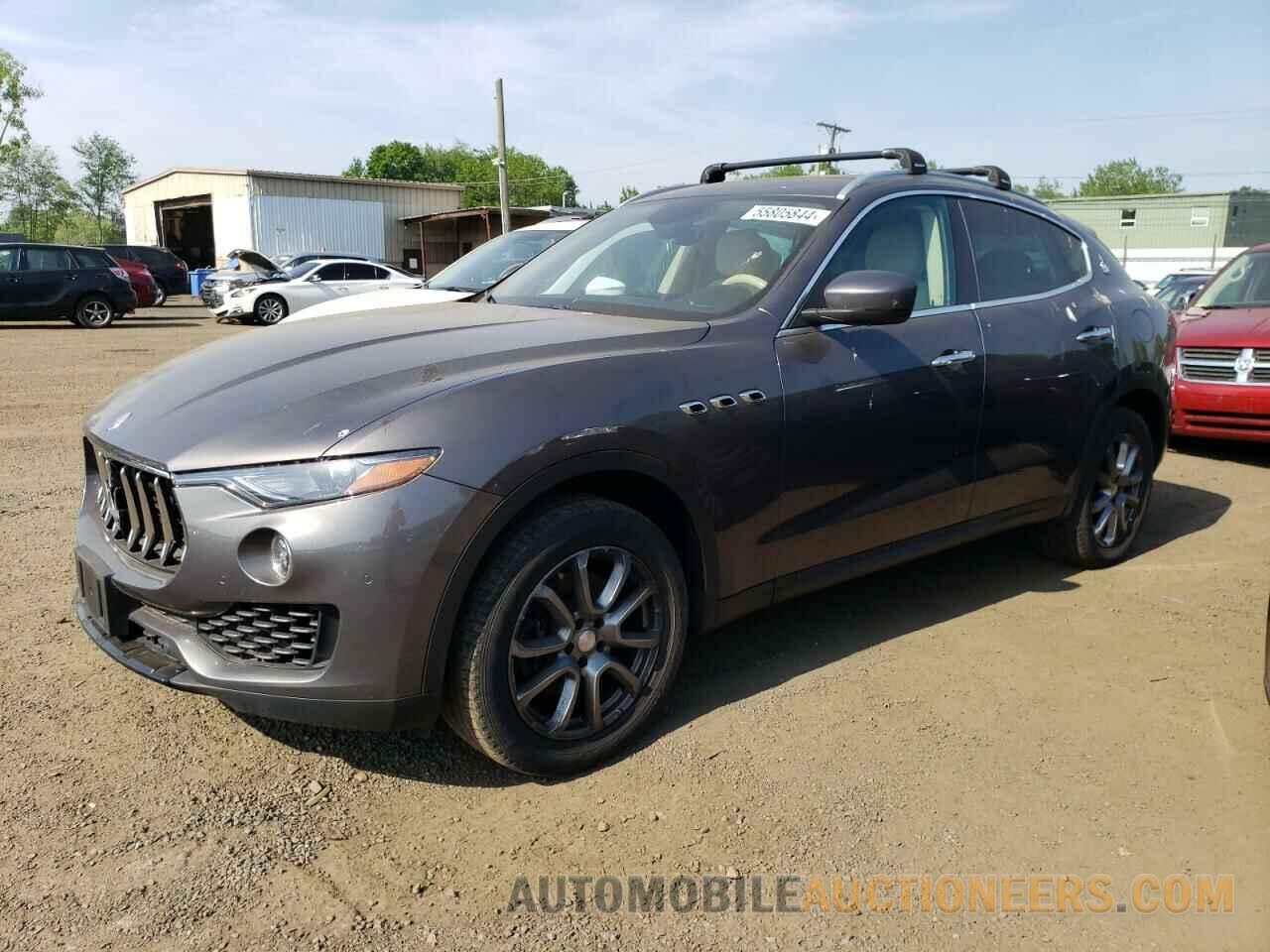 ZN661XUA0JX297250 MASERATI ALL MODELS 2018