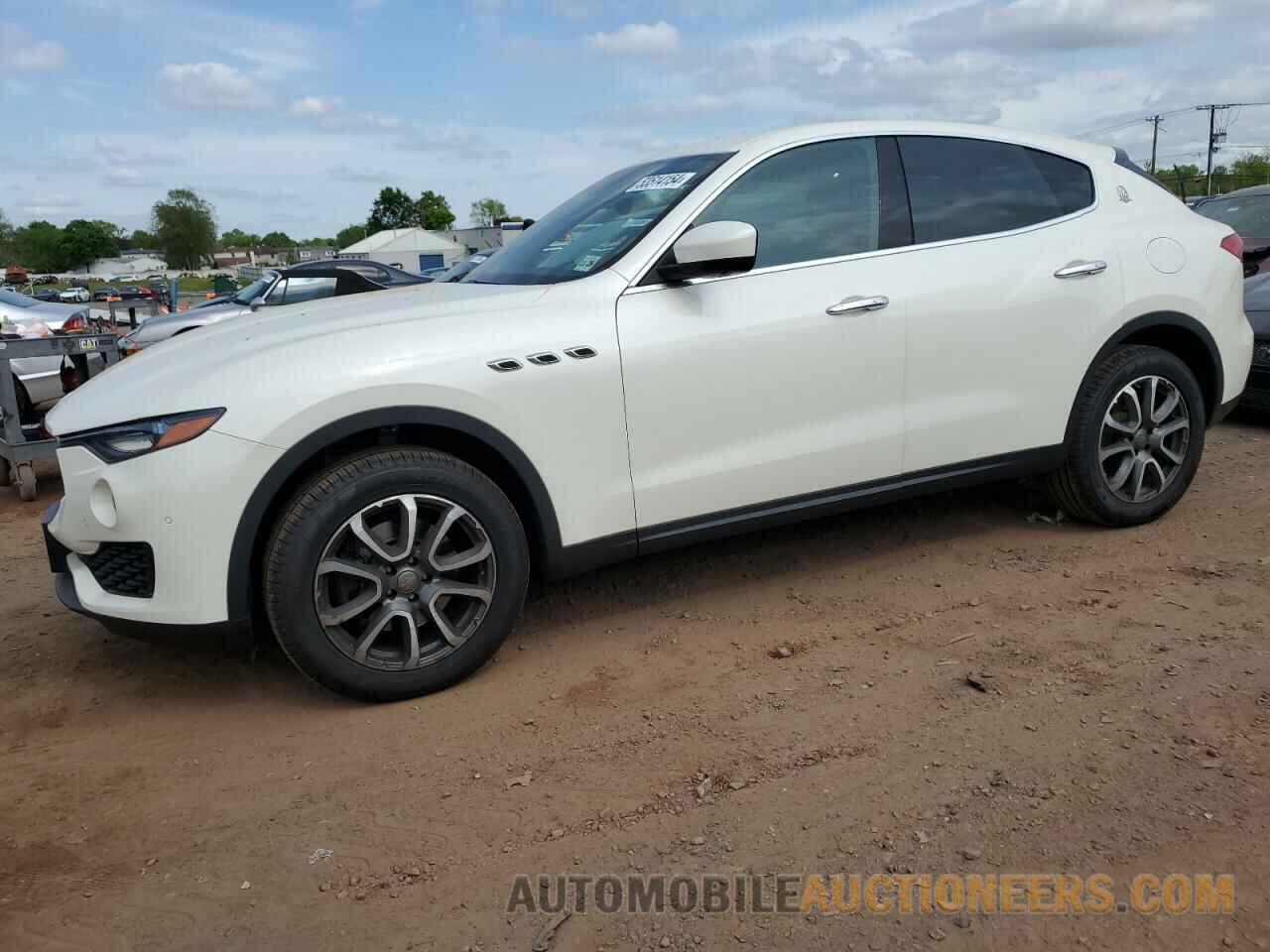 ZN661XUA0JX297734 MASERATI ALL MODELS 2018