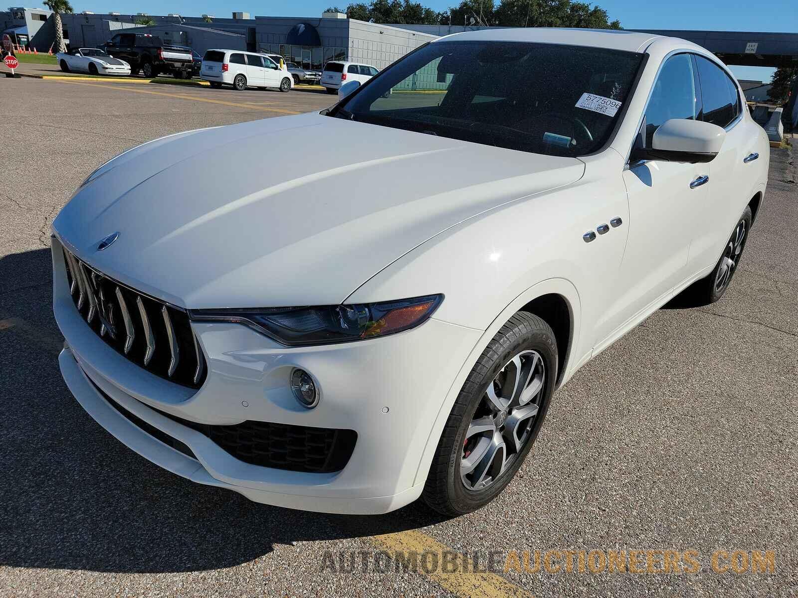 ZN661XUA0KX314646 Maserati Levante 2019