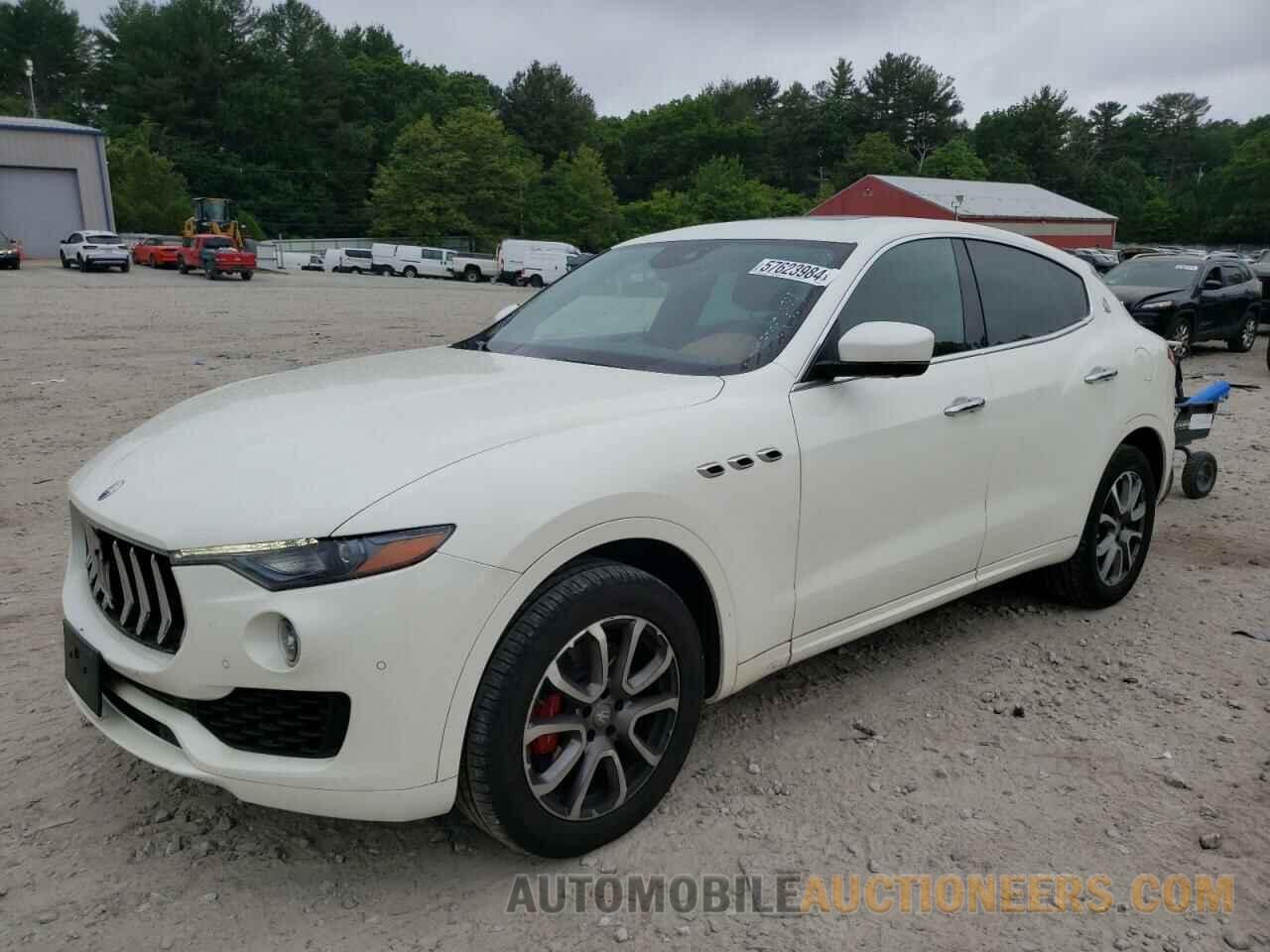 ZN661XUA0KX325355 MASERATI ALL MODELS 2019