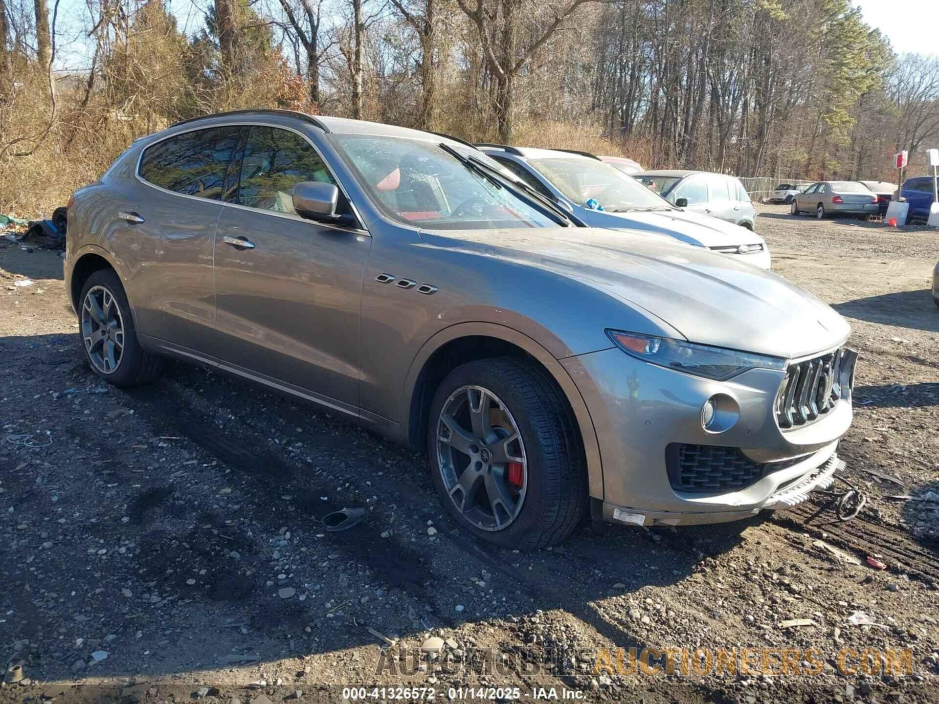 ZN661XUA0KX338638 MASERATI LEVANTE 2019