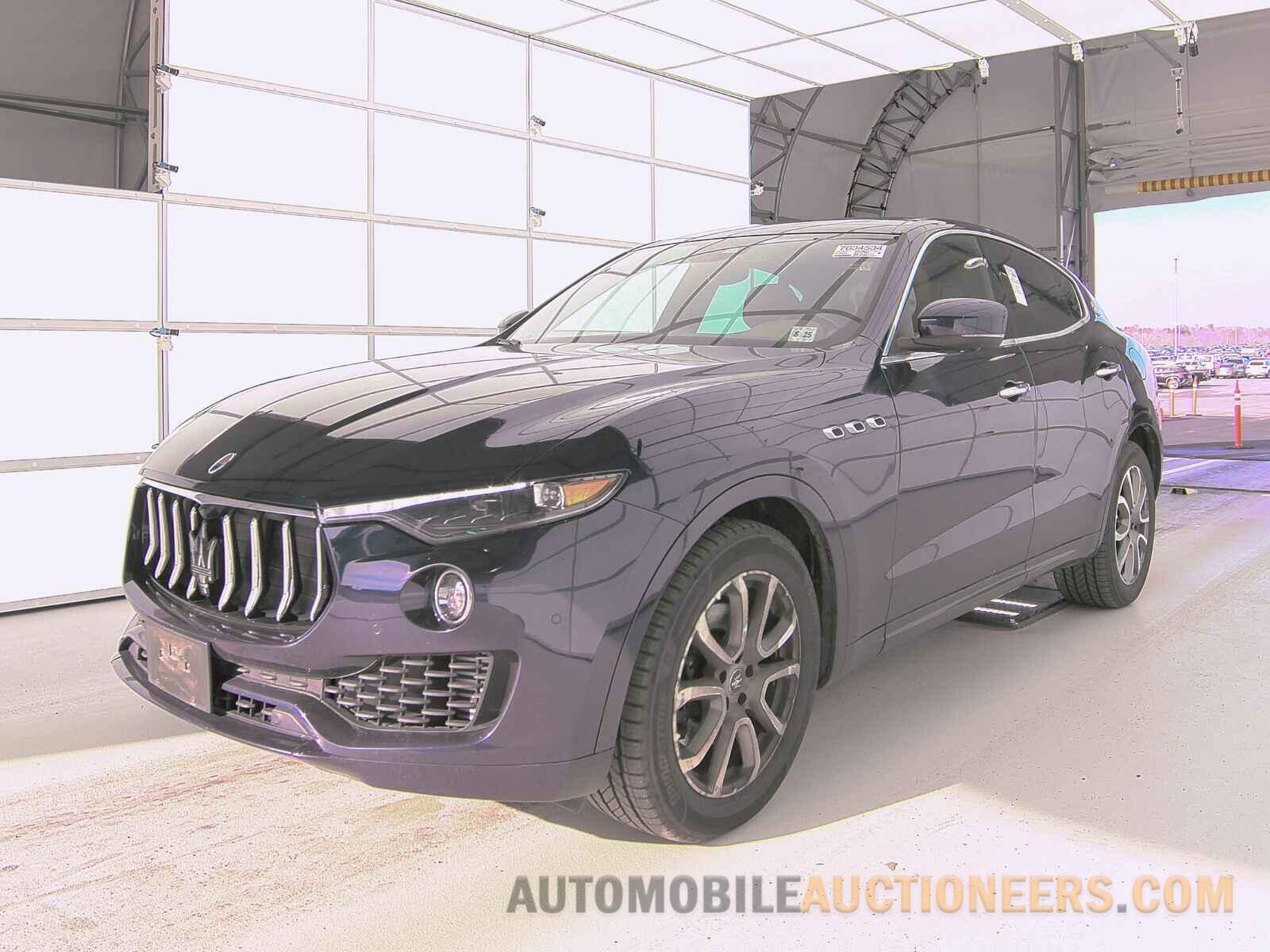 ZN661XUA0KX338915 Maserati Levante 2019