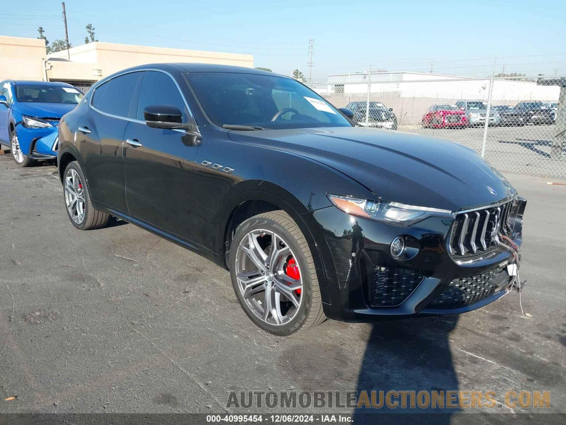 ZN661XUA0LX350659 MASERATI LEVANTE 2020