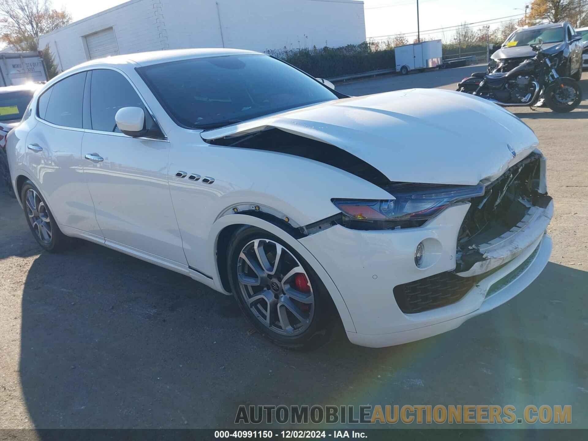 ZN661XUA0LX352489 MASERATI LEVANTE 2020