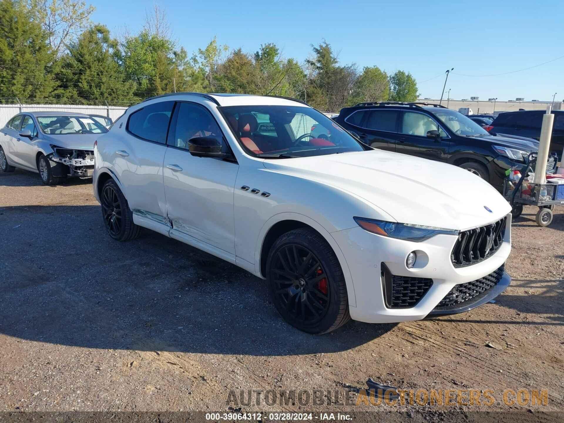 ZN661XUA0MX364756 MASERATI LEVANTE 2021