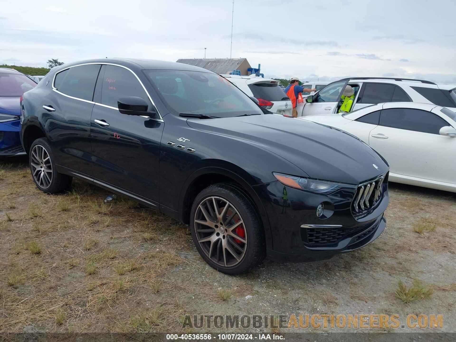 ZN661XUA0NX398584 MASERATI LEVANTE 2022