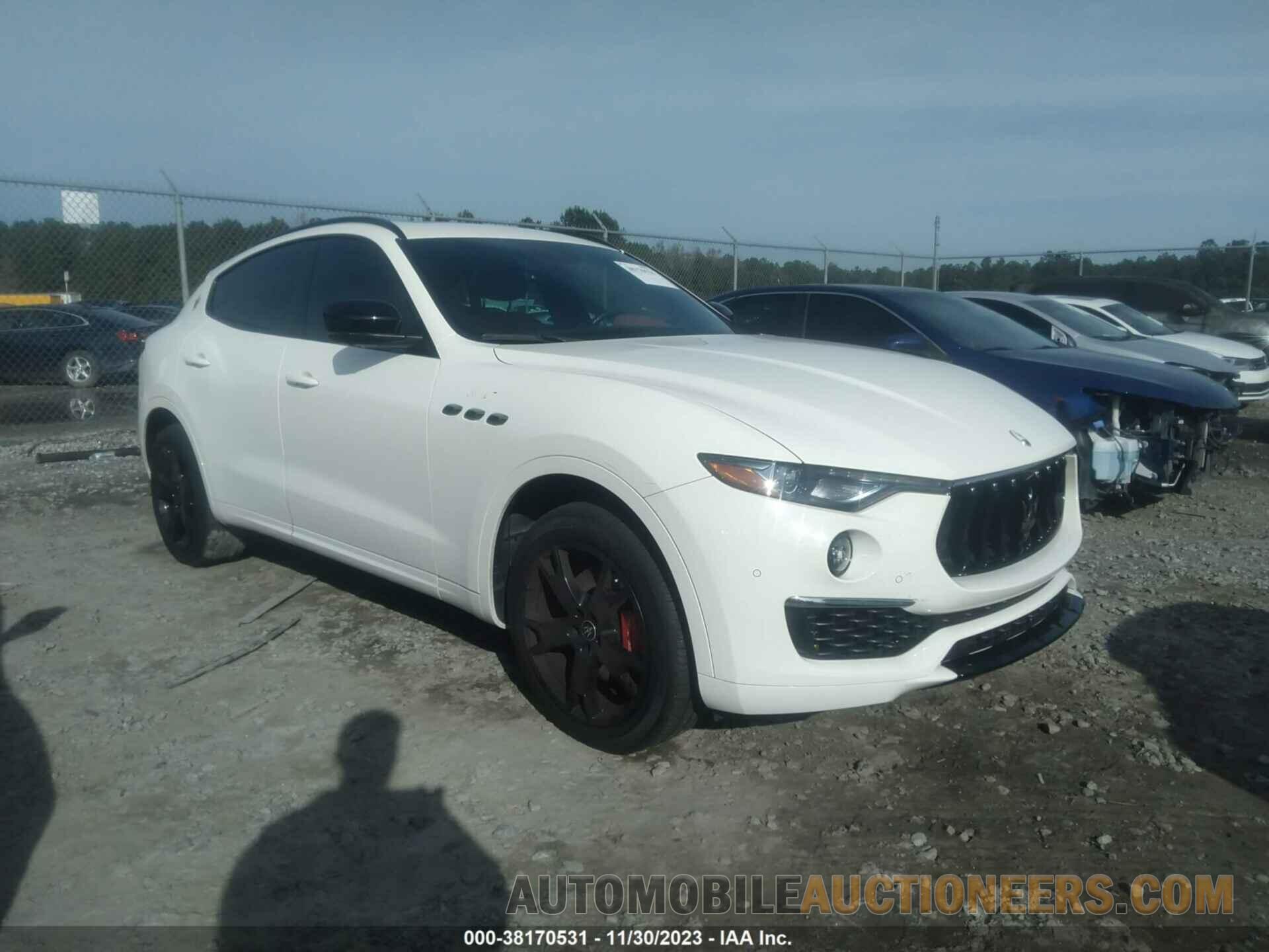 ZN661XUA0NX400298 MASERATI LEVANTE 2022