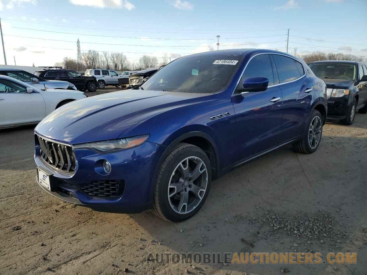 ZN661XUA1HX210725 MASERATI ALL MODELS 2017