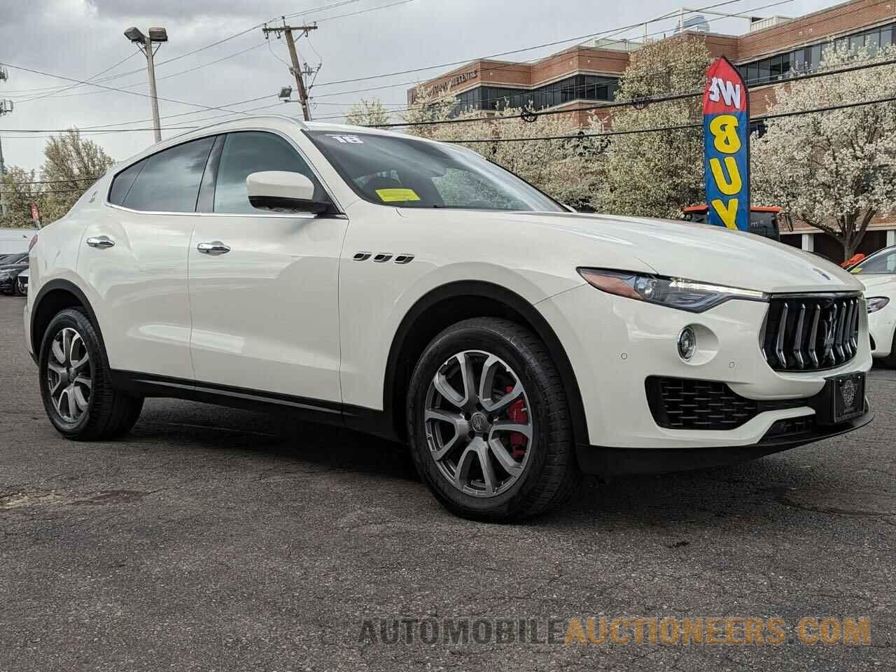 ZN661XUA1JX270266 MASERATI ALL MODELS 2018