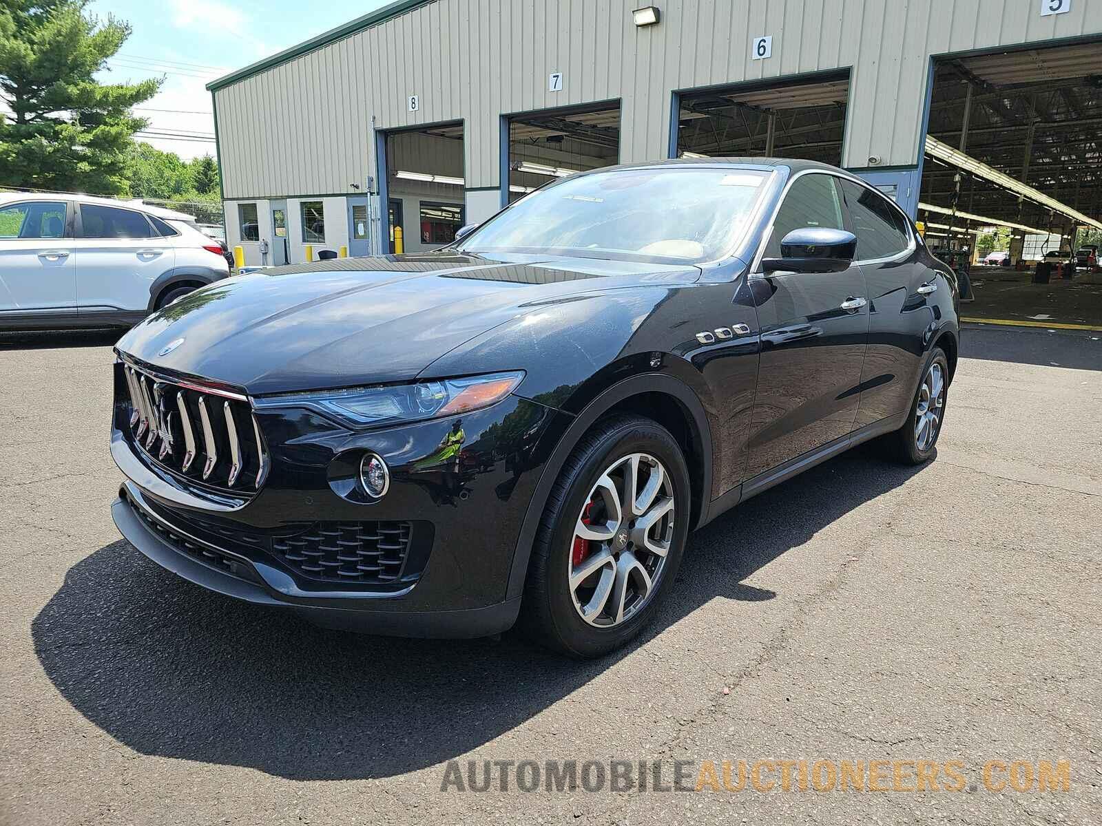 ZN661XUA1JX279162 Maserati  2018