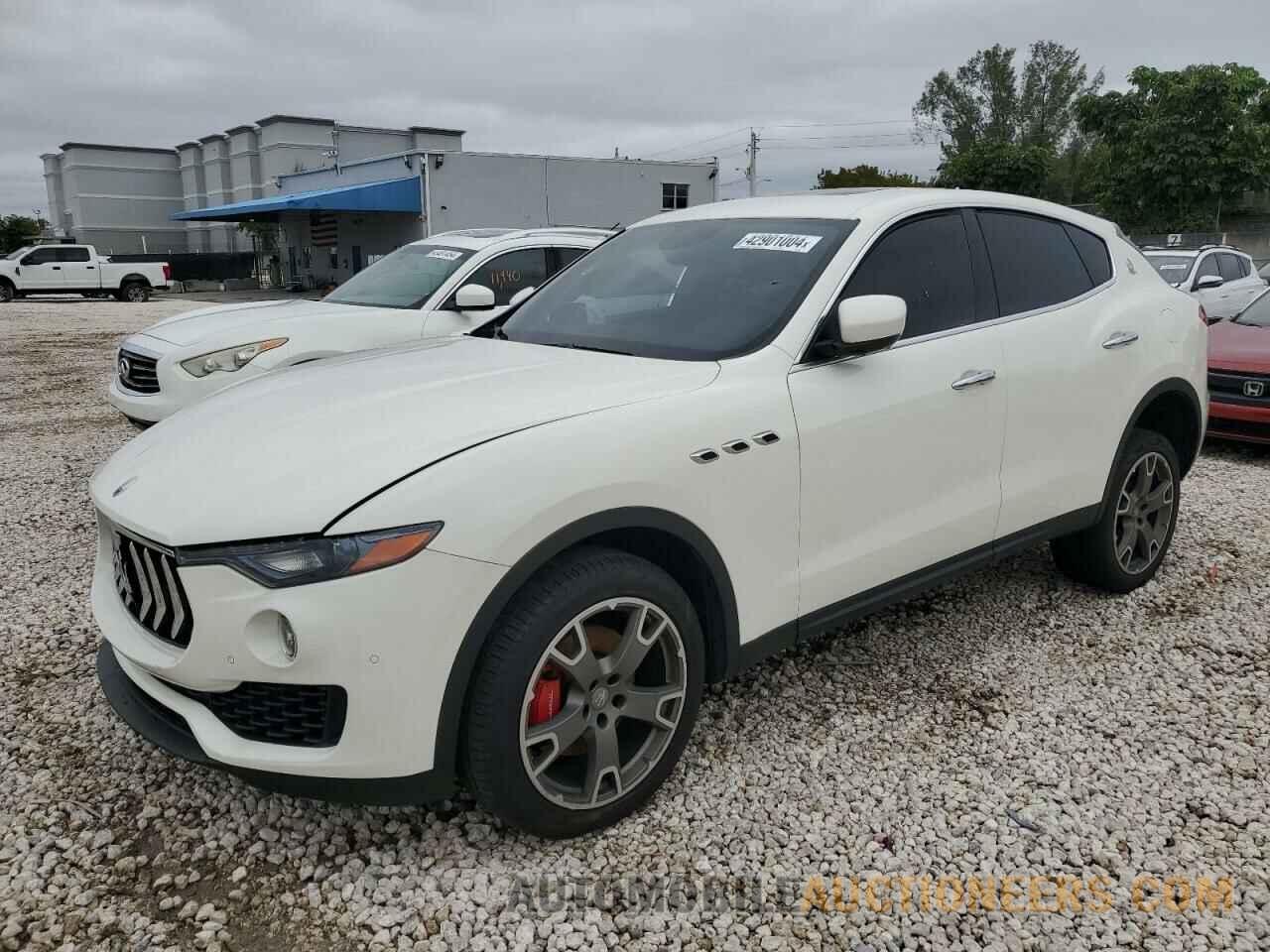 ZN661XUA1JX296091 MASERATI ALL MODELS 2018