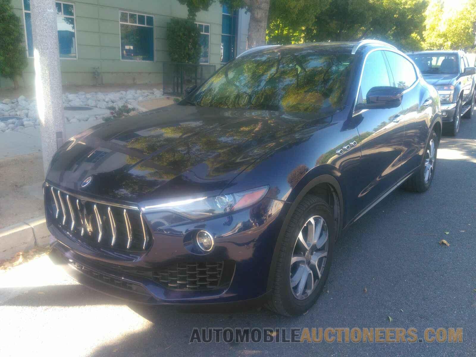 ZN661XUA1JX304206 Maserati Levante 2018